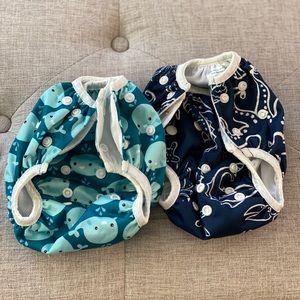 Reusable Swim Diapers